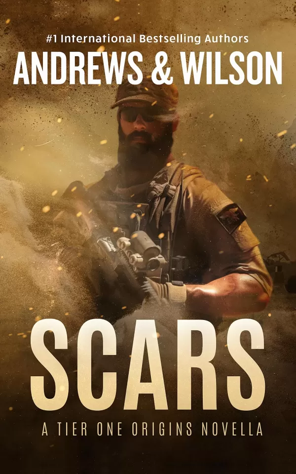 SCARS (Tier One Origins #1) by Jeffrey Wilson, Brian Andrews