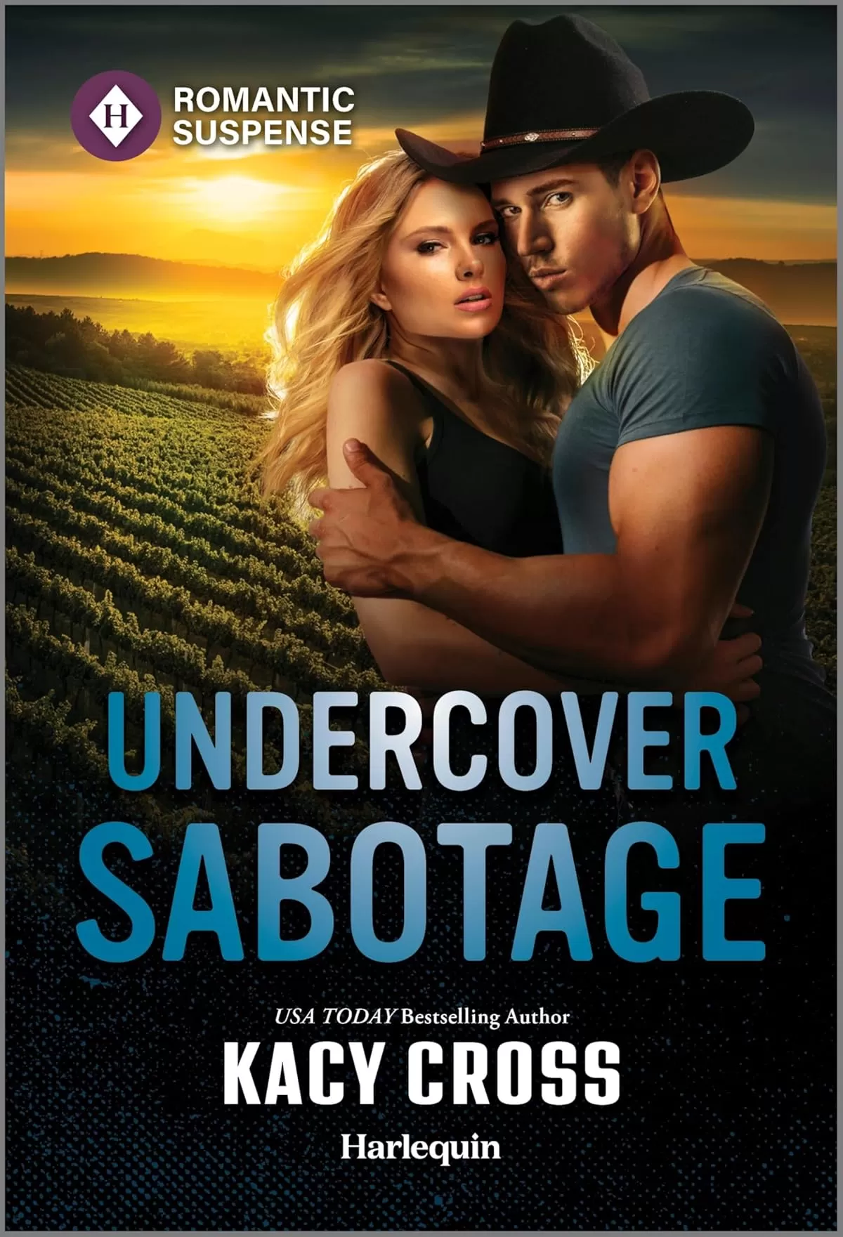 Undercover Sabotage (The Shadow Rangers #1) by Kacy Cross