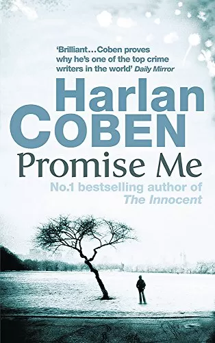 Promise Me (Myron Bolitar #8) by Harlan Coben