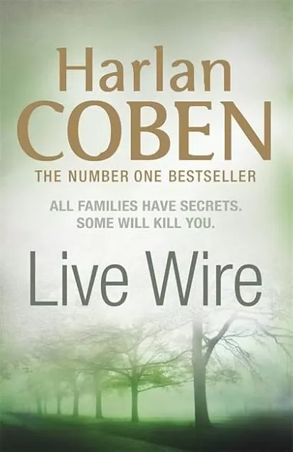 Live Wire (Myron Bolitar #10) by Harlan Coben