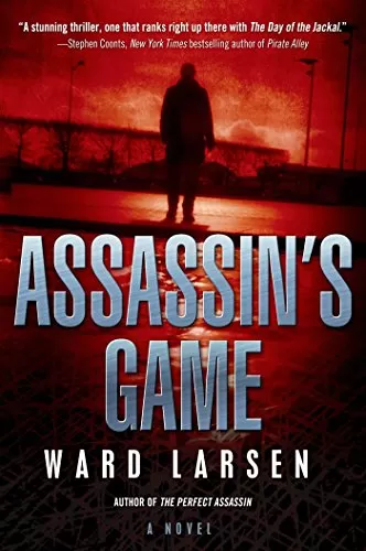 Assassin's Game (David Slaton #2) by Ward Larsen