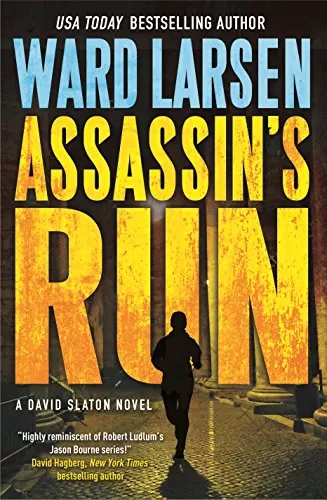 Assassin's Run (David Slaton #5) by Ward Larsen