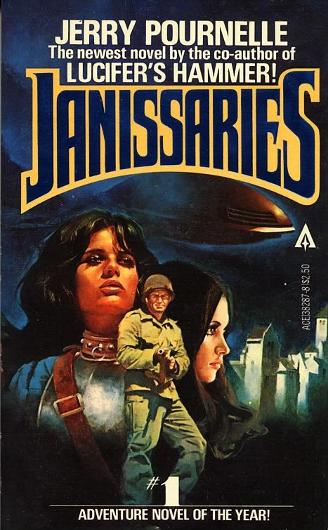 Janissaries (Janissaries #1) by Jerry Pournelle