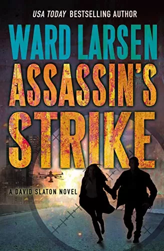 Assassin's Strike (David Slaton #7) by Ward Larsen