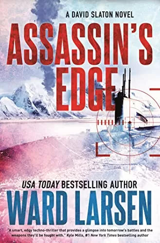 Assassin's Edge (David Slaton #8) by Ward Larsen