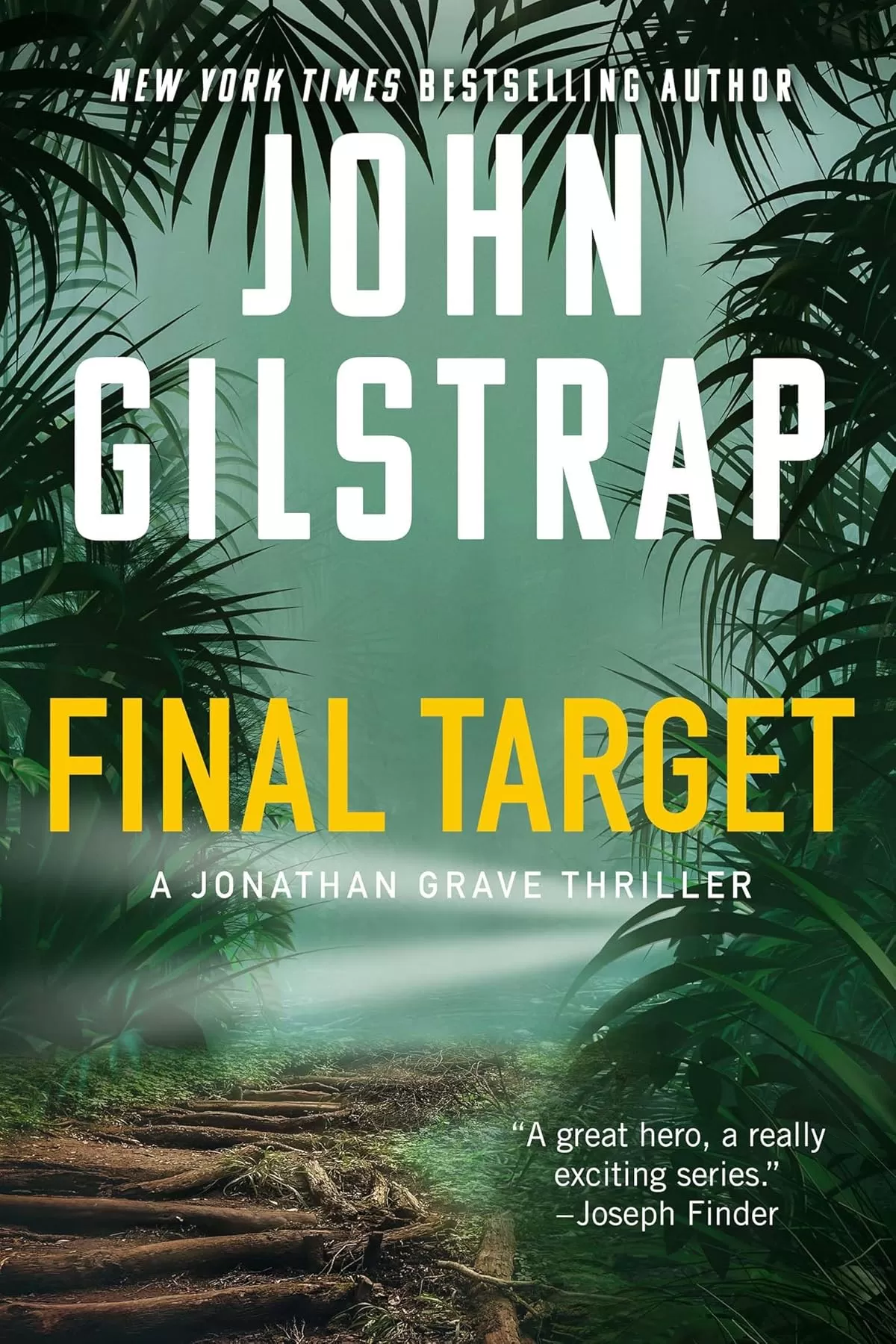 Final Target (Jonathan Grave #9) by John Gilstrap