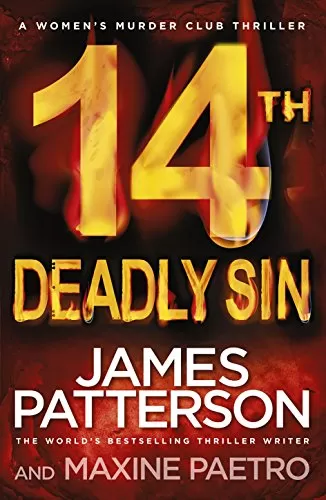 14th Deadly Sin (Women's Murder Club #14) by James Patterson, Maxine Paetro