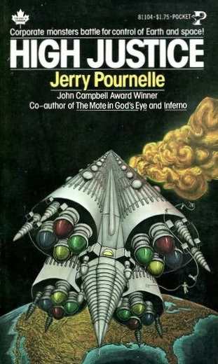 High Justice (Laurie Jo Hansen) by Jerry Pournelle
