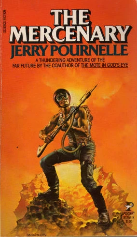 The Mercenary (Falkenberg's Legion) by Jerry Pournelle