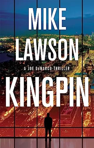 Kingpin (Joe DeMarco #17) by Mike Lawson