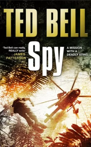 Spy (Alexander Hawke #4) by Ted Bell