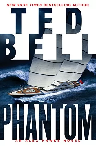 Phantom (Alexander Hawke #7) by Ted Bell