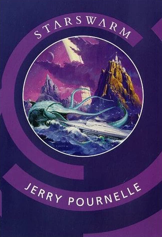 Starswarm (Jupiter #5) by Jerry Pournelle