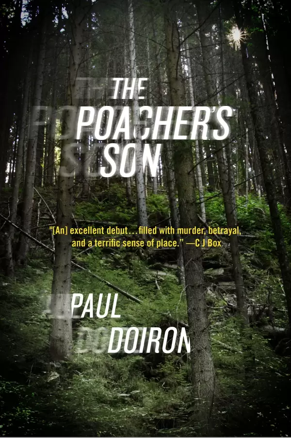 The Poacher's Son (Mike Bowditch #1) by Paul Doiron