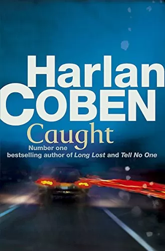 Caught by Harlan Coben