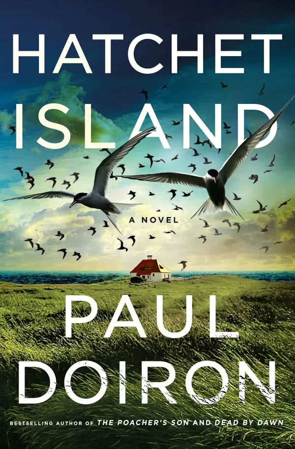 Hatchet Island (Mike Bowditch #13) by Paul Doiron