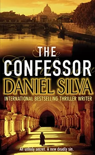 The Confessor (Gabriel Allon #3) by Daniel Silva
