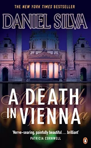 A Death in Vienna (Gabriel Allon #4) by Daniel Silva