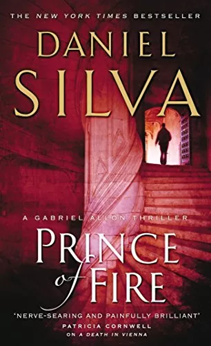 Prince of Fire (Gabriel Allon #5) by Daniel Silva