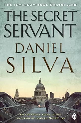 The Secret Servant (Gabriel Allon #7) by Daniel Silva