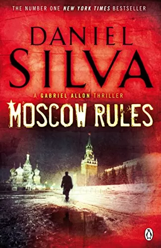 Moscow Rules (Gabriel Allon #8) by Daniel Silva