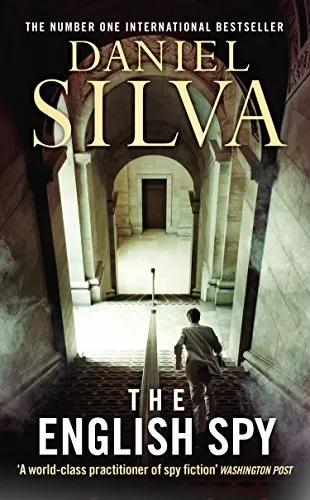 The English Spy (Gabriel Allon #15) by Daniel Silva