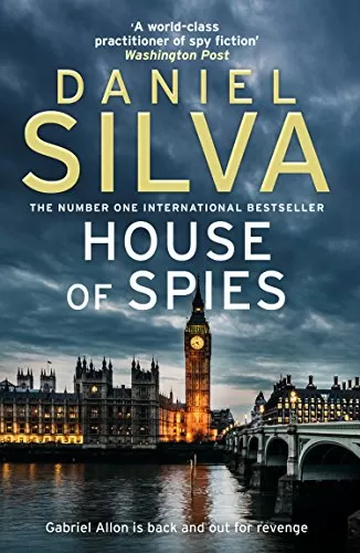 House of Spies (Gabriel Allon #17) by Daniel Silva