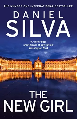 The New Girl (Gabriel Allon #19) by Daniel Silva