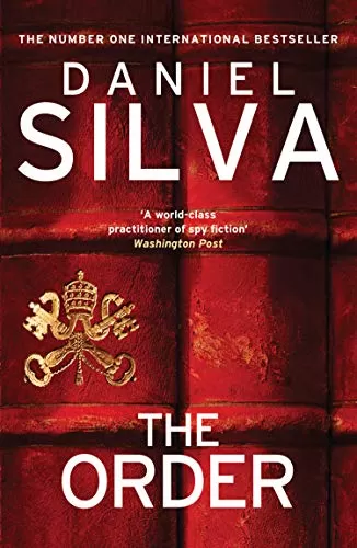 The Order (Gabriel Allon #20) by Daniel Silva