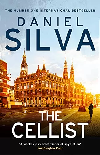 The Cellist (Gabriel Allon #21) by Daniel Silva