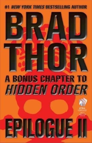 Epilogue II (Scot Harvath #12.5) by Brad Thor