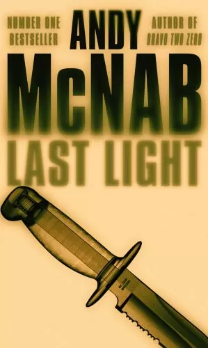 Last Light (Nick Stone #4) by Andy McNab