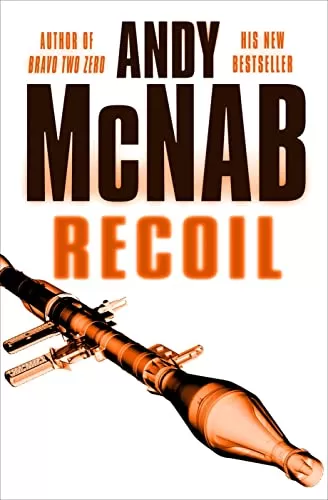 Recoil (Nick Stone #9) by Andy McNab