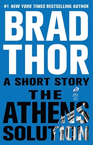 The Athens Solution (Scot Harvath #14.5) by Brad Thor