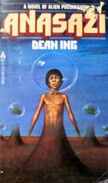 Anasazi by Dean Ing