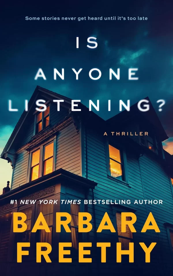 Is Anyone Listening?