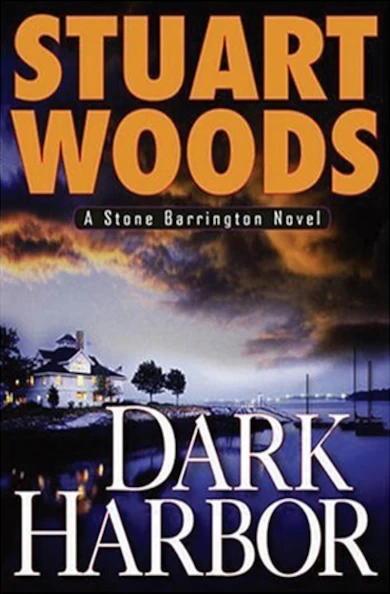 Dark Harbor (Stone Barrington #11) by Stuart Woods