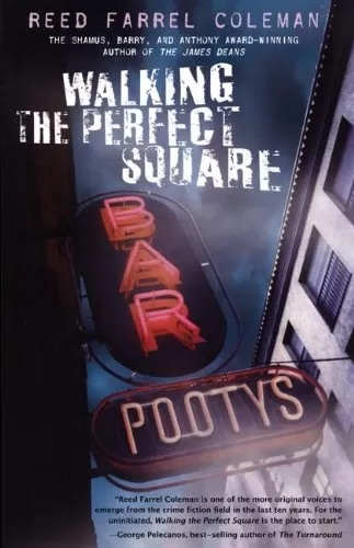 Walking the Perfect Square (Moe Prager #1) by Reed Farrel Coleman
