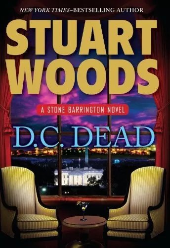 D.C. Dead (Stone Barrington #22) by Stuart Woods