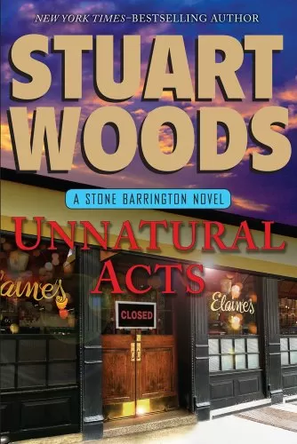 Unnatural Acts (Stone Barrington #23) by Stuart Woods