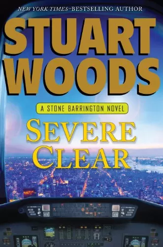 Severe Clear (Stone Barrington #24) by Stuart Woods