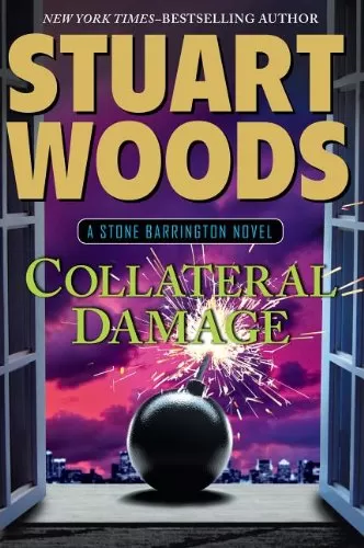 Collateral Damage (Stone Barrington #25) by Stuart Woods