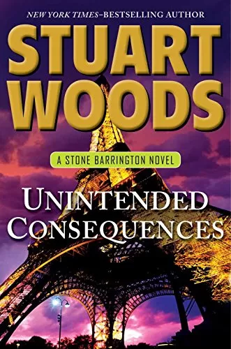 Unintended Consequences (Stone Barrington #26) by Stuart Woods