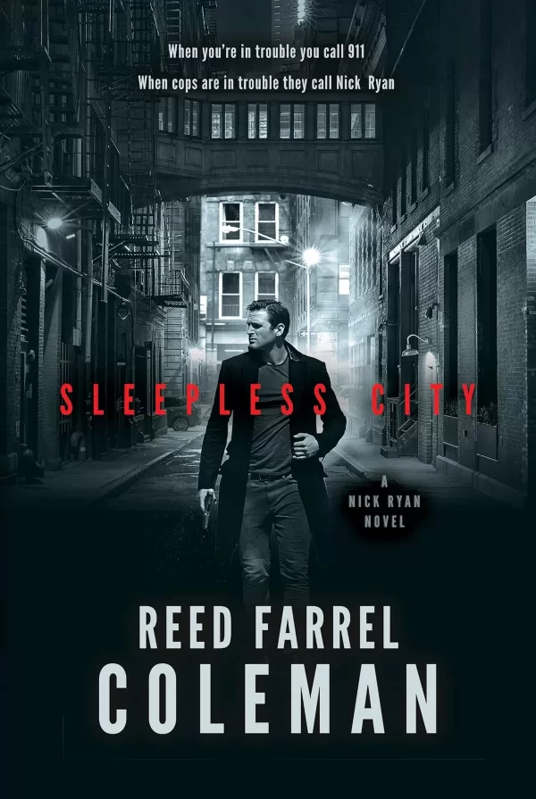 Sleepless City (Nick Ryan #1) by Reed Farrel Coleman