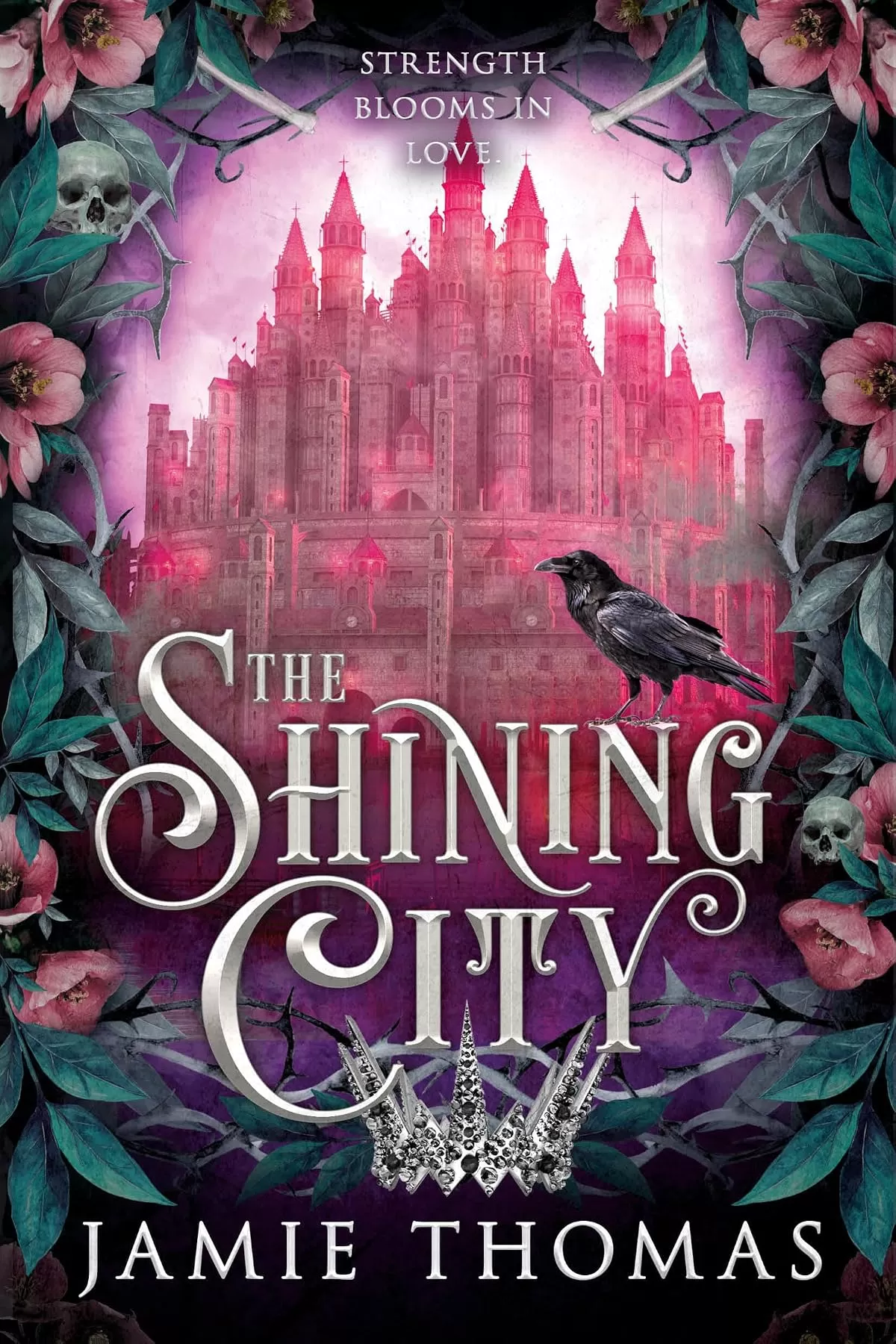 The Shining City (Asperfell Trilogy #3) by Jamie Thomas