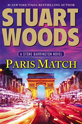 Paris Match (Stone Barrington #31) by Stuart Woods