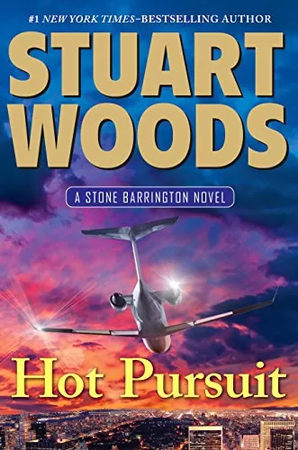 Hot Pursuit (Stone Barrington #33) by Stuart Woods