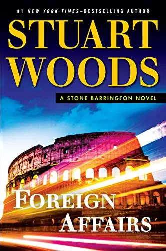 Foreign Affairs (Stone Barrington #35) by Stuart Woods