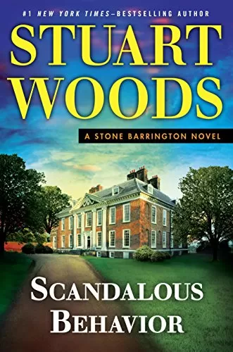 Scandalous Behavior (Stone Barrington #36) by Stuart Woods