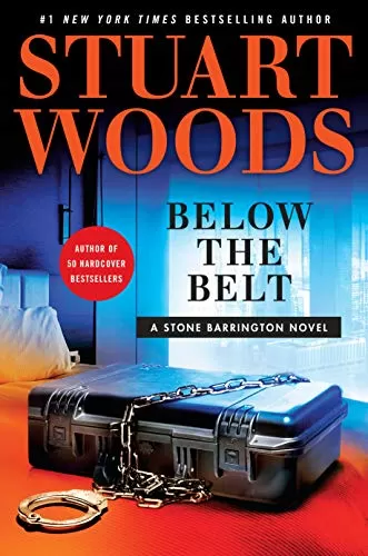 Below the Belt (Stone Barrington #40) by Stuart Woods